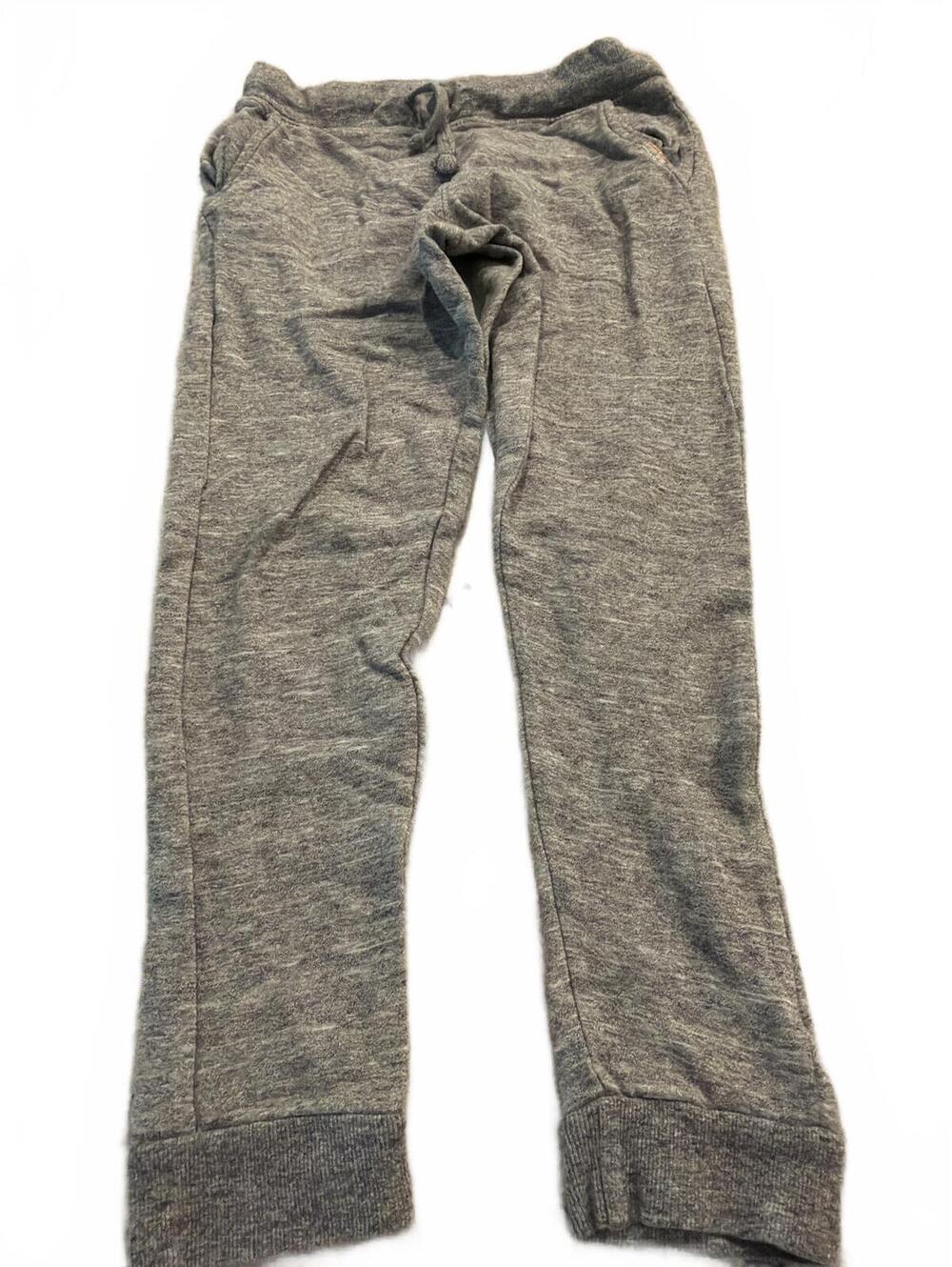 Weatherproof Vintage Boys Gray Sweatpants M